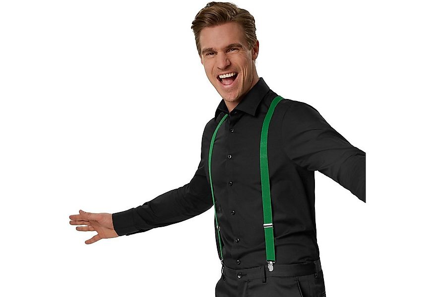 dressforfun Hosenträger Einfarbiger Hosenträger günstig online kaufen