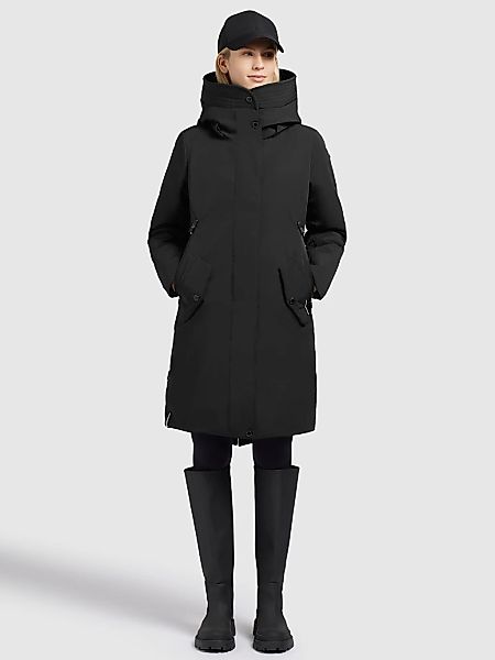 khujo Wintermantel "CHARLYN4" günstig online kaufen