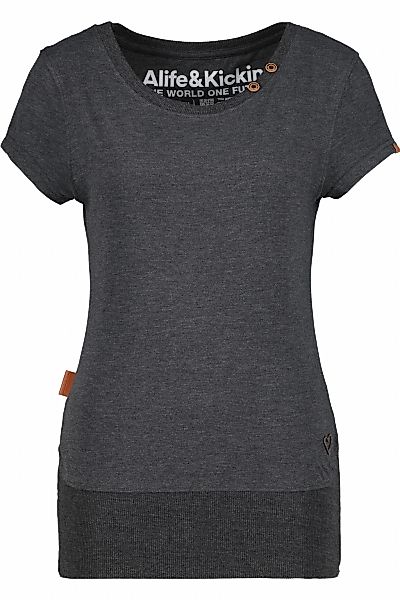 Alife & Kickin T-Shirt "Damen CocoAK A" günstig online kaufen