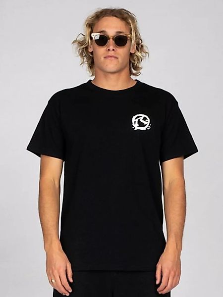 Rusty T-Shirt FEILD DAY SHORT SLEEVE TEE günstig online kaufen