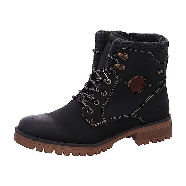 TOM TAILOR Schnürstiefel günstig online kaufen