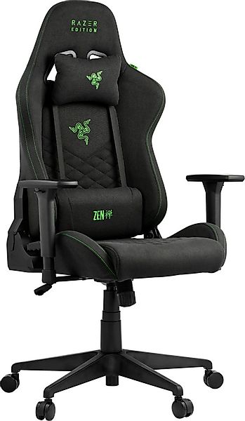 RAZER Gaming Chair Tarok Natrix Cloth by Zen, atmungsaktiver Stoffbezug, 3D günstig online kaufen