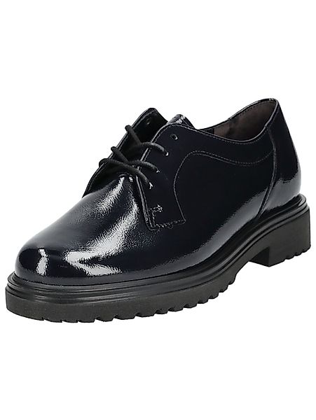Gabor Halbschuhe Leder Schnürschuh günstig online kaufen