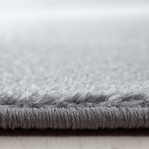 Carpettex Kurzflor-Bettumrandung Ombre Design, Höhe 12 günstig online kaufen
