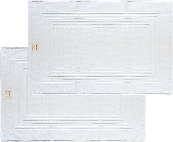 Dyckhoff Hotelmatte "Nature" Höhe 3 mm beidseitig nutzbar 2 teilig günstig online kaufen