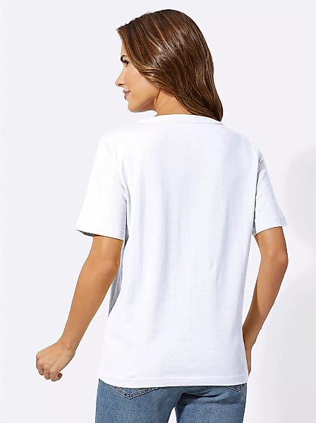 Classic Basics Kurzarmshirt "Kurzarm-Shirt", (1 tlg.) günstig online kaufen