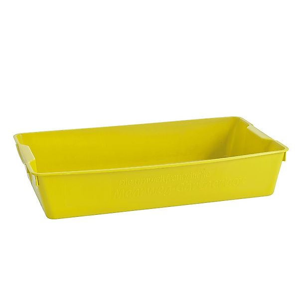 BURI Pflanzkübel Profi Gärtnerbox Pflanzschale 58x32x11cm günstig online kaufen