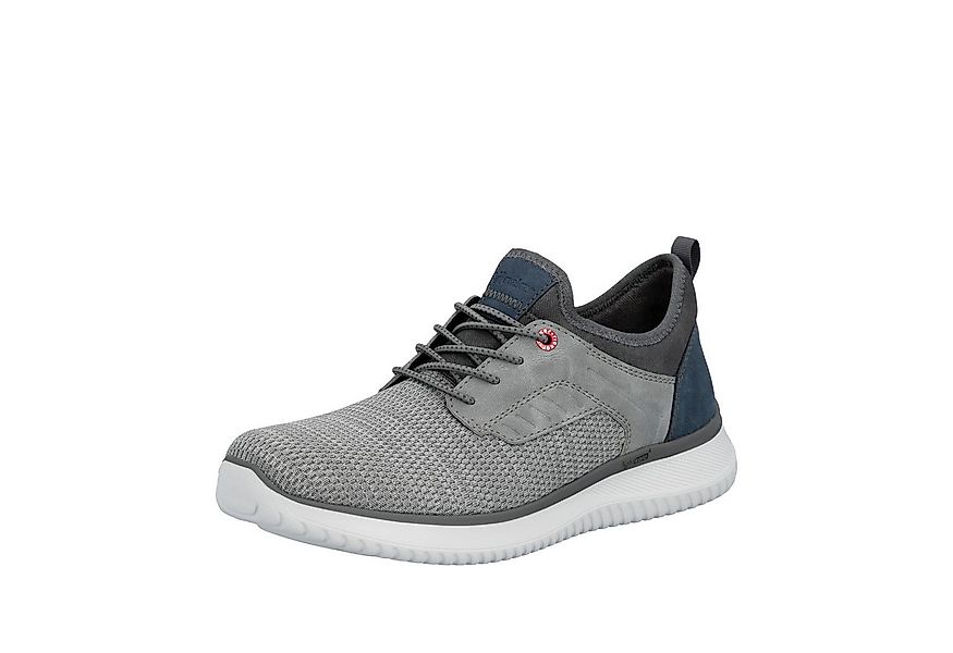 Rieker Slip-On Sneaker Slipper, Halbschuh, Freizeitschuh, Sneaker zum Schlu günstig online kaufen