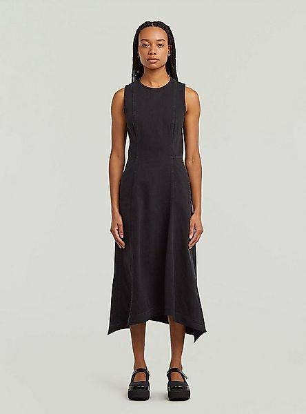 G-STAR Bodykleid Corset Flare Kleid günstig online kaufen