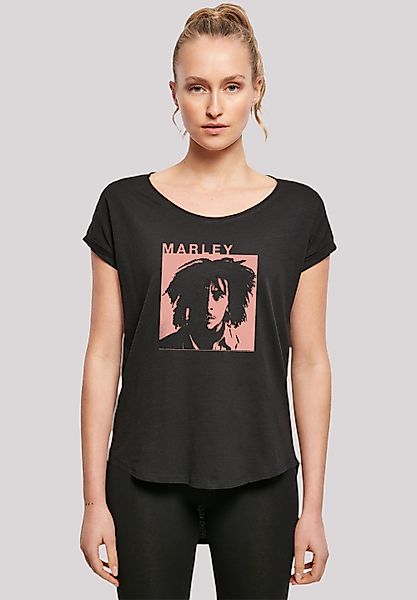 F4NT4STIC T-Shirt Bob Marley Reggae Music günstig online kaufen
