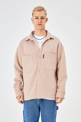 COFI Casuals Hemdjacke aus Baumwolle in günstig online kaufen