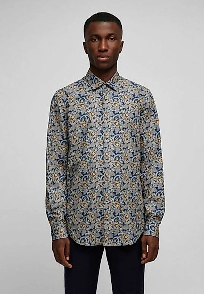 HECHTER PARIS Langarmhemd Modern Fit günstig online kaufen