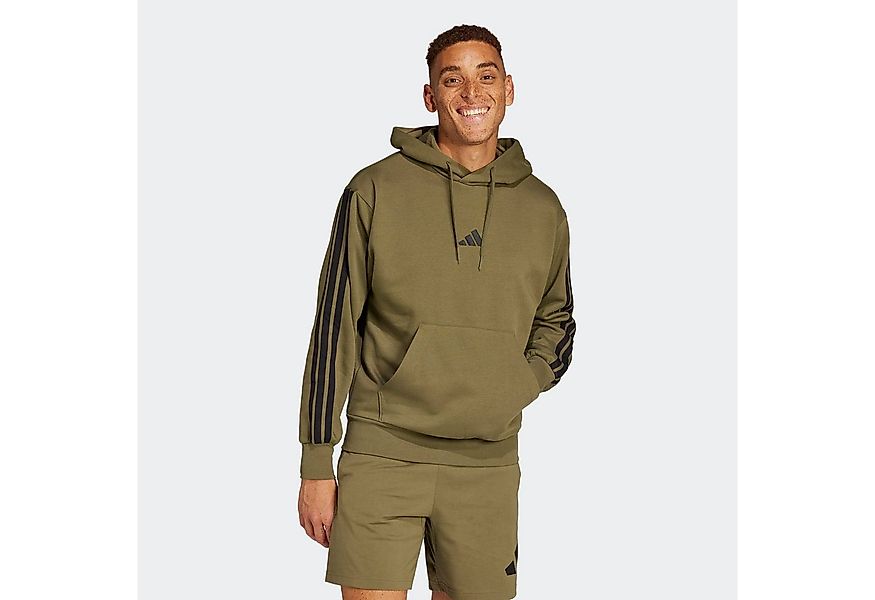 adidas Sportswear Kapuzensweatshirt M 3S FL HD günstig online kaufen
