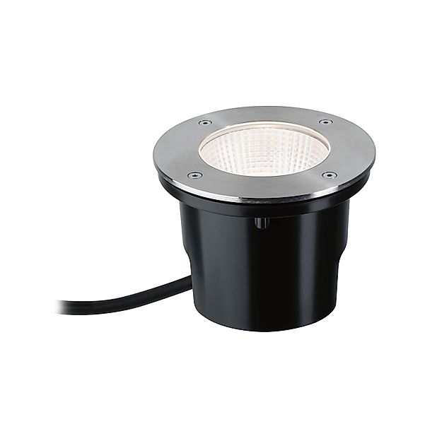 Paulmann "LED Bodeneinbauleuchte Durea IP67 rund 153mm 3000K 8W 530lm 230V günstig online kaufen