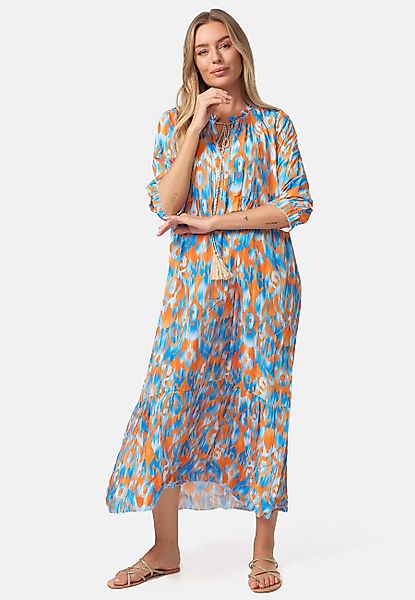 PM SELECTED Maxikleid PM-37 (Sommerkleid Jersey günstig online kaufen