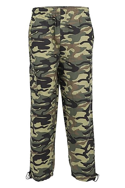 Ben Creek Cargohose 2055 Military Freizeit Outdoorhose mit Multitaschen günstig online kaufen
