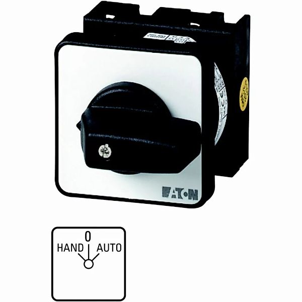 Eaton Steuerschalter 1pol. Hand 0 Auto T0-1-15431/EZ - 22245 günstig online kaufen