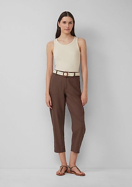 s.Oliver 7/8-Hose Hose (1-tlg) günstig online kaufen