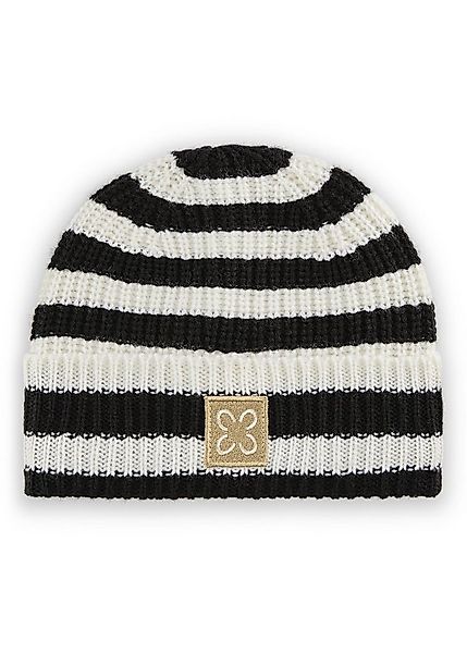 Codello Strickmütze (1-St) mit klassischen Streifen günstig online kaufen
