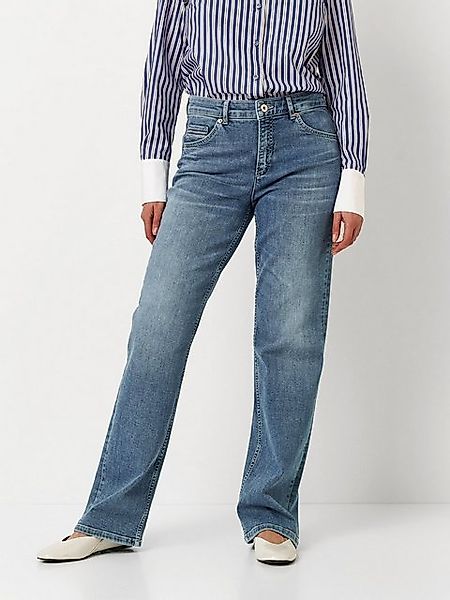 TONI 5-Pocket-Jeans Liv mit Waschung günstig online kaufen