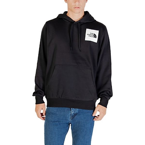 The North Face  Sweatshirt M FINE HOODIE TNF NF0A89EUJK31 günstig online kaufen