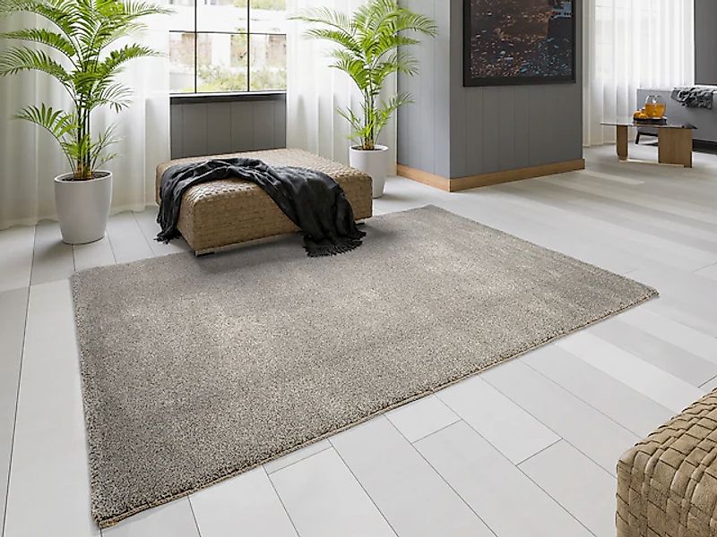 OCI DIE TEPPICHMARKE Teppich »NEW VILLA MELANGE, auch als Läufer«, rechteck günstig online kaufen