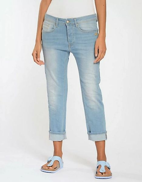 GANG Boyfriend-Jeans - Verkürzte Jeans - Boyfriend Fit - 94NICA CROPPED günstig online kaufen