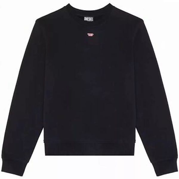 Diesel  Sweatshirt A04075 0BAWT S-GINN-D-9XX BLACK günstig online kaufen