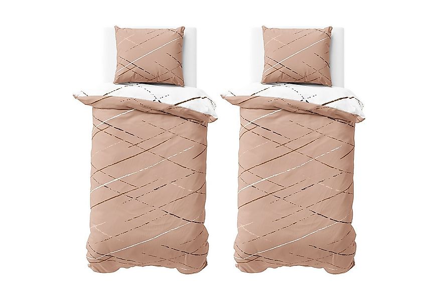 Visaggio Bettwäsche Hochwertige Polycotton Bettbezug in 6 Größen, Renforcé, günstig online kaufen