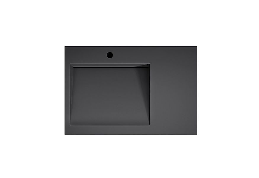 doporro Waschbecken Design Aufsatzwaschbecken Col11 Hängewaschbecken Gussma günstig online kaufen