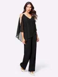 heine Jumpsuit Overall Innenbeinlänge ca. 77 günstig online kaufen