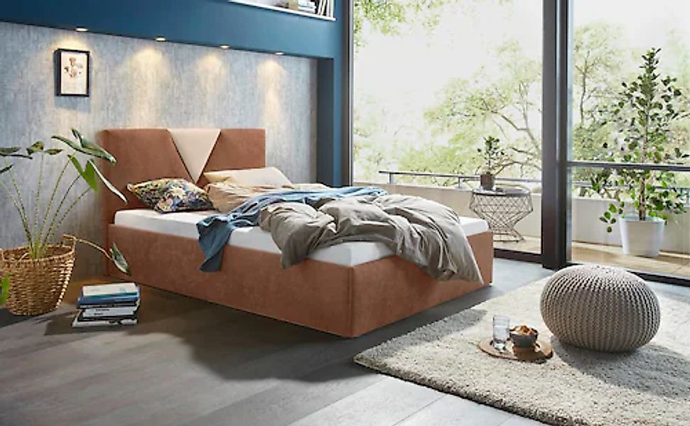 Westfalia Schlafkomfort Polsterbett "Malibu" inkl. Bettkasten bei Ausführun günstig online kaufen