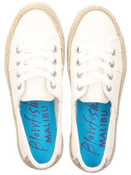 Blowfish Blowfish Halbschuhe Textil Schnürschuh günstig online kaufen