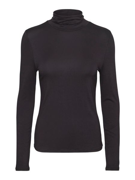Vero Moda Langarmshirt Alberte (1-tlg) Plain/ohne günstig online kaufen