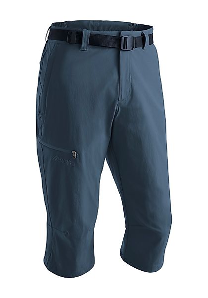 Maier Sports Caprihose "Jennisei" Funktionscapri aus atmungsaktivem, elasti günstig online kaufen