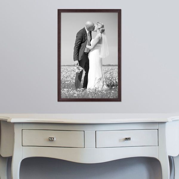 PHOTOLINI Bilderrahmen 3er Set im Landhaus-Stil günstig online kaufen