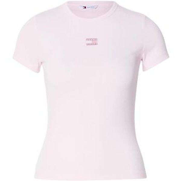 Tommy Hilfiger  T-Shirt TJW BADGE RIB DW0DW17881 günstig online kaufen