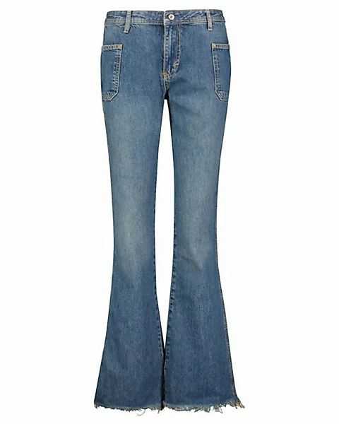 free people 5-Pocket-Jeans Damen Jeans IZZY FLARE Boot Cut (1-tlg) günstig online kaufen