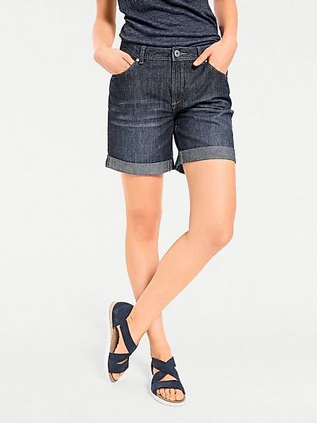 heine Bequeme Jeans Jeans-Shorts günstig online kaufen