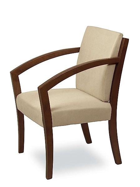 Home affaire Esszimmerstuhl »G98 George Armlehnstuhl, Sessel, Loungesessel, günstig online kaufen