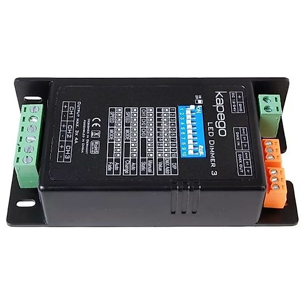 Kapego LED Dimmcontroller RGBW günstig online kaufen