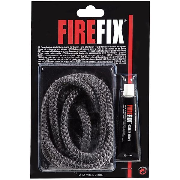 Firefix Dichtungsband, 2 m, ø 12 günstig online kaufen