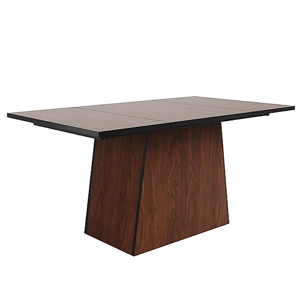 Quadratischer Esstisch, für 4-6 Personen, vielseitig, stabiles und langlebi günstig online kaufen