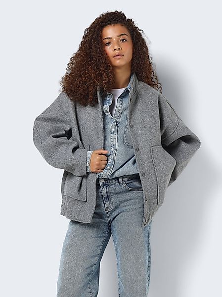Noisy may Blusenjacke NMHALSTON L/S BOMBER günstig online kaufen