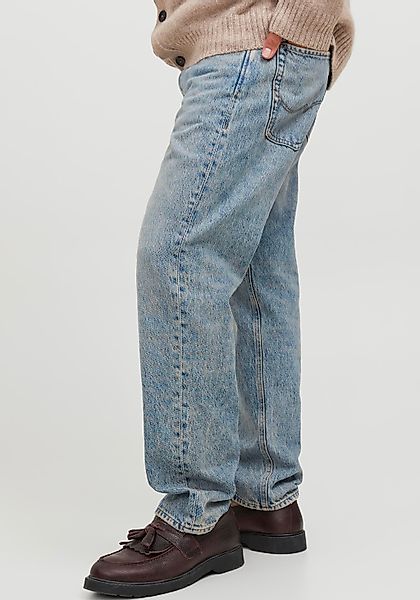 Jack & Jones Loose-fit-Jeans "JJICHRIS JJORIGINAL SBD 921 SN" günstig online kaufen
