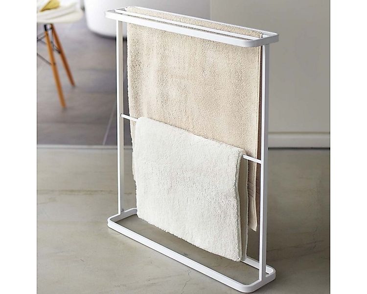 Yamazaki Handtuchständer YAMAZAKI Handtuch-Standhalter TOWER, Handtuchhalte günstig online kaufen