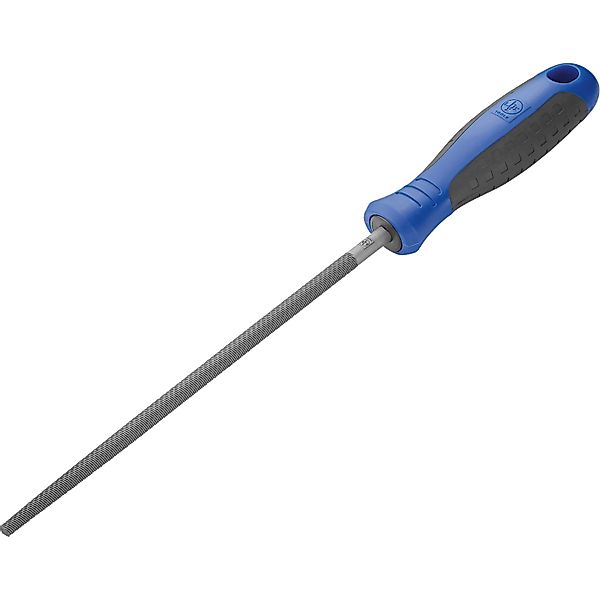 LUX-TOOLS Werkstattfeile rund 200 mm günstig online kaufen