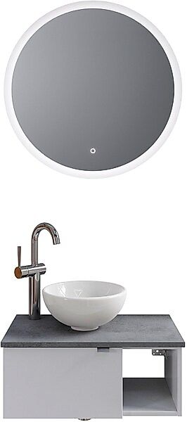 Saphir Badmöbel-Set »Serie 6915« 4 Stk. tlg. günstig online kaufen