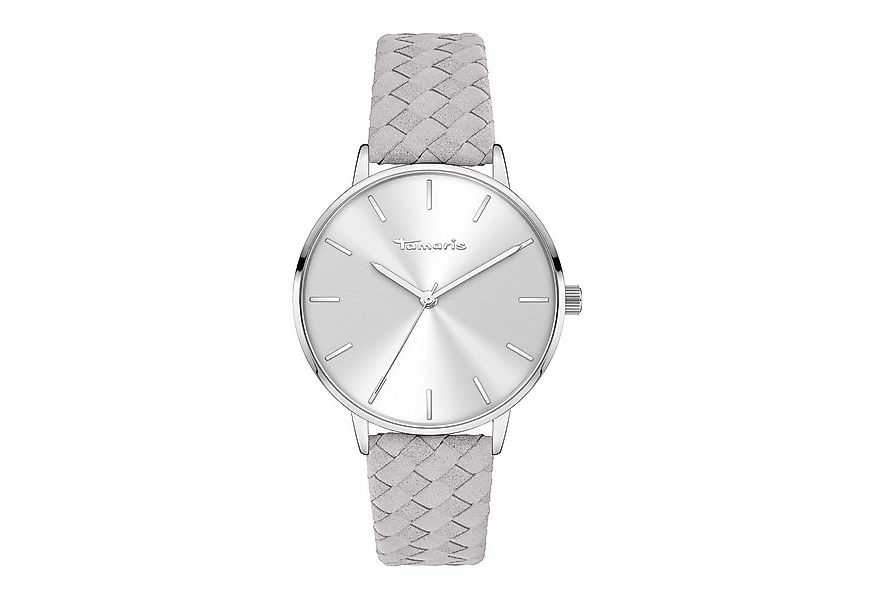 Tamaris Quarzuhr The Everyday Hero Echtleder günstig online kaufen