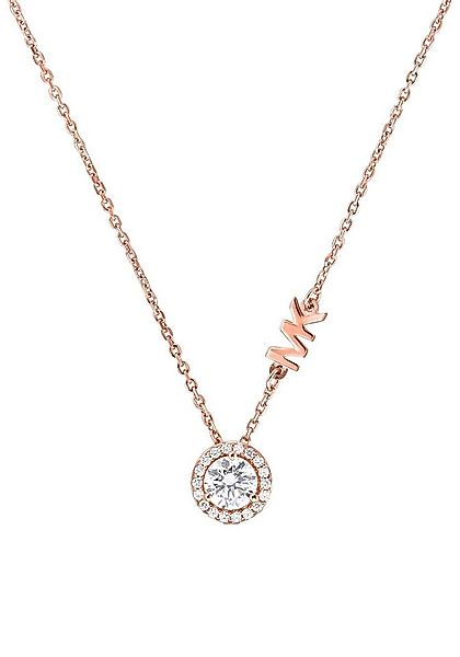 MICHAEL KORS Kette mit Anhänger Schmuck Geschenk Silber 925 Halsschmuck PRE günstig online kaufen